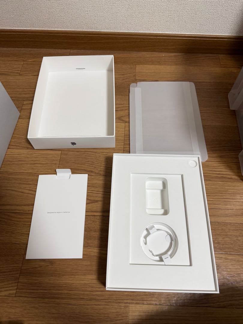 iPad Air 第6世代 Wi-Fiモデル 256GB ブルー