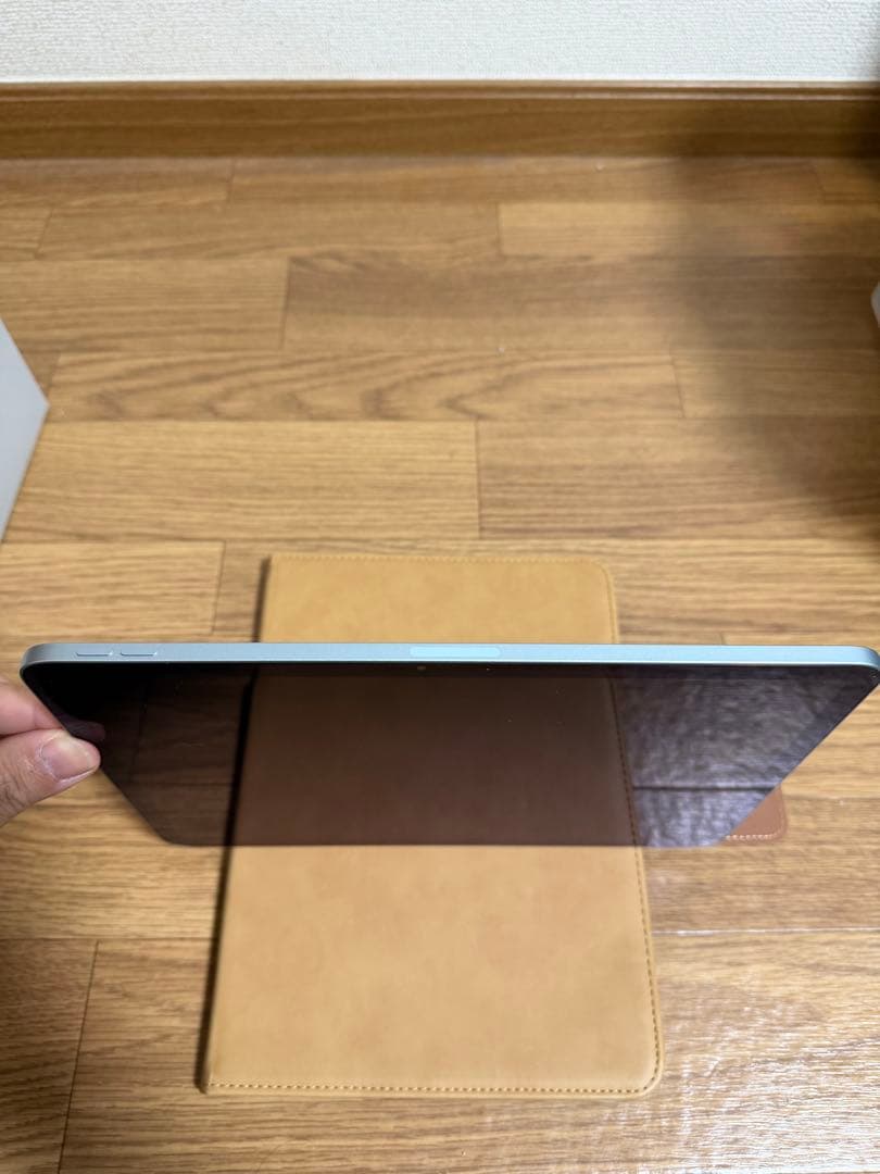 iPad Air 第6世代 Wi-Fiモデル 256GB ブルー