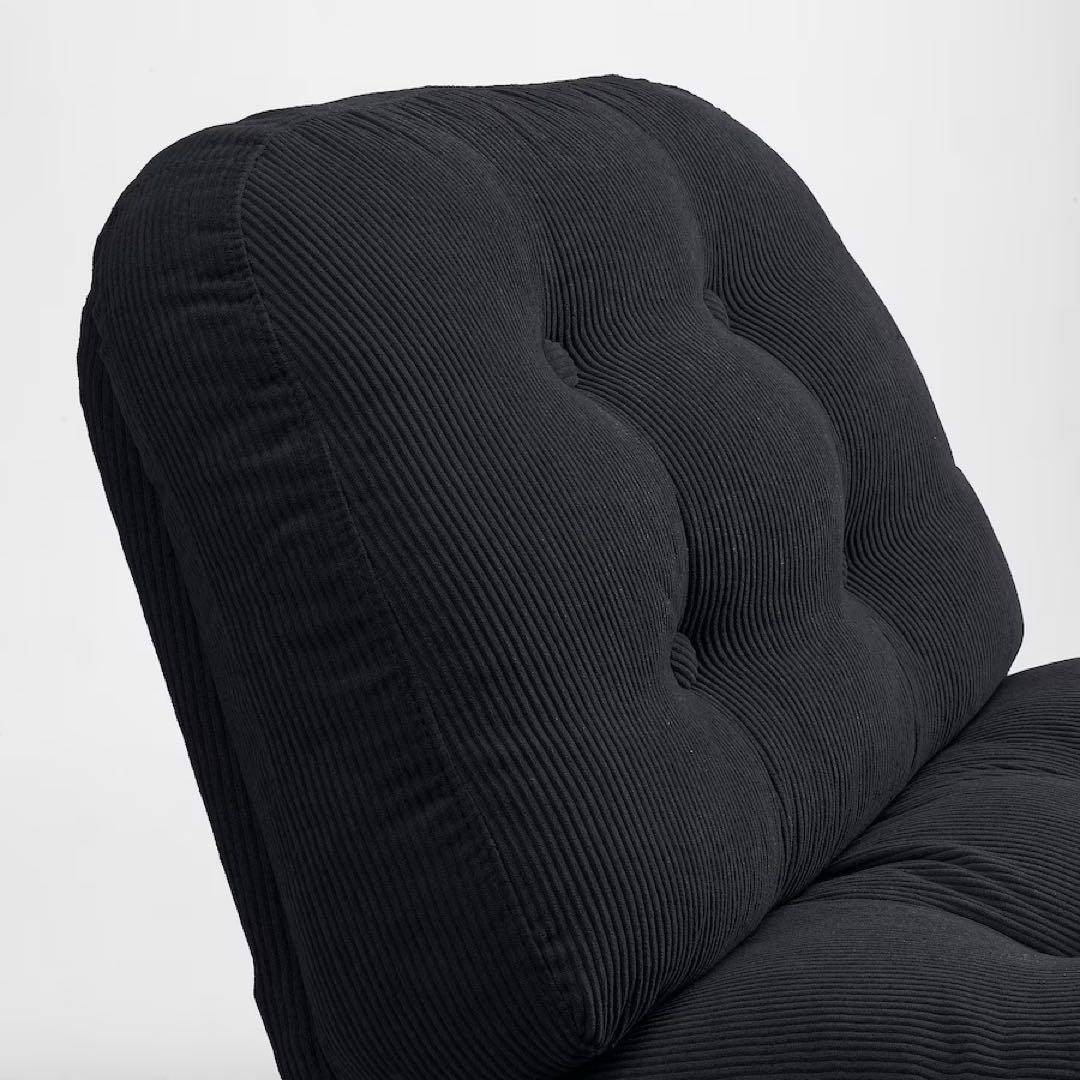 ｛《新品▲未開封》}IKEA ディヴリンゲ ソファ 回転パーソナルチェア 椅子