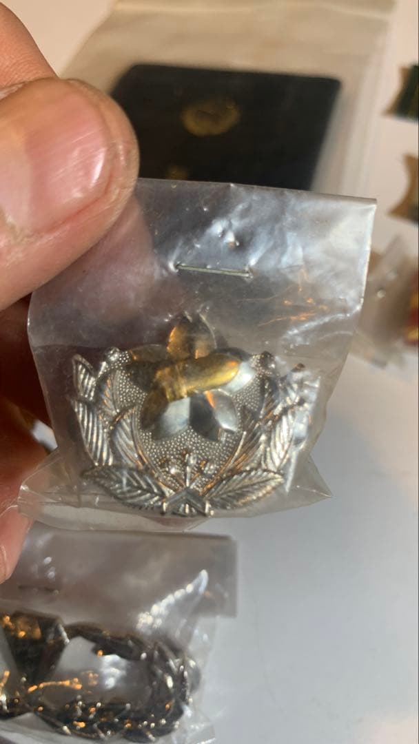 陸上自衛隊　ワッペン他　10点