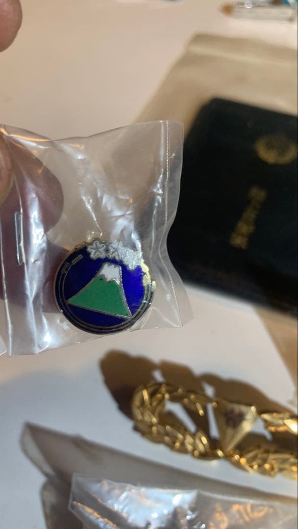 陸上自衛隊　ワッペン他　10点