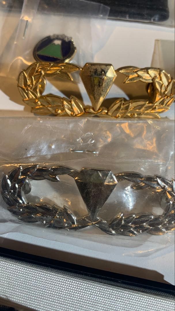 陸上自衛隊　ワッペン他　10点