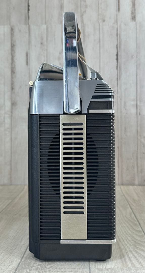 【動作品】 SONY ラジカセCF-3800 昭和レトロ最高級ラジオカセット