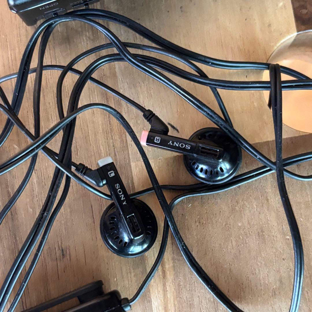 SONY ウォークマン WM-607 動作未確認品