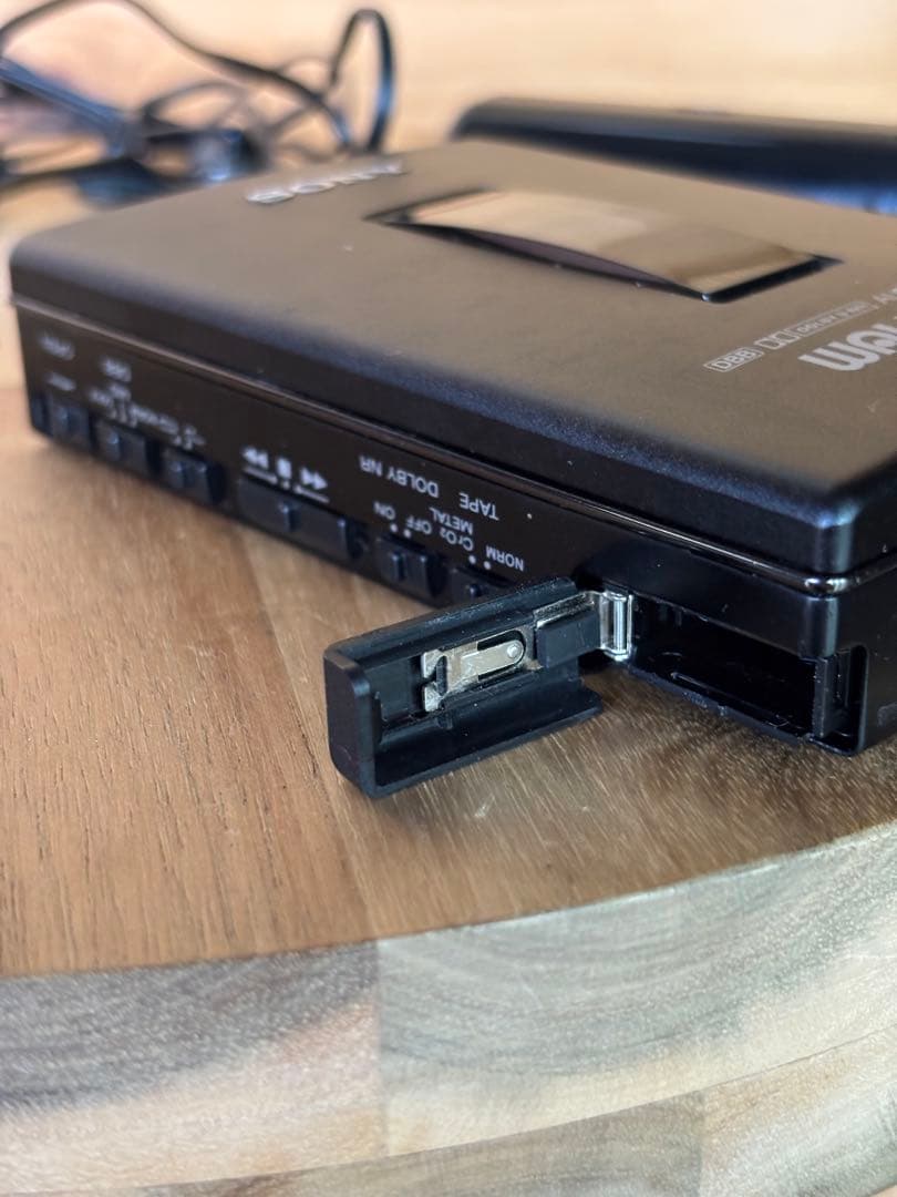 SONY ウォークマン WM-607 動作未確認品