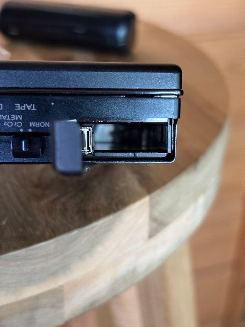 SONY ウォークマン WM-607 動作未確認品