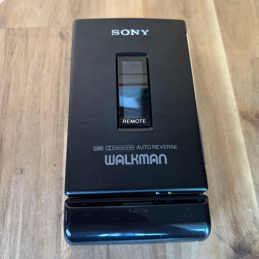 SONY ウォークマン WM-607 動作未確認品