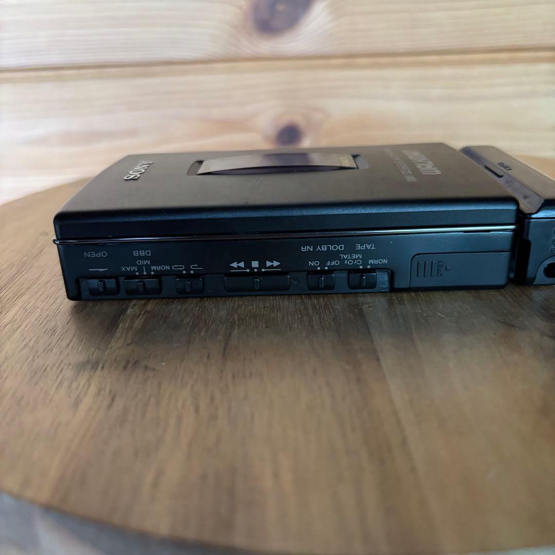 SONY ウォークマン WM-607 動作未確認品