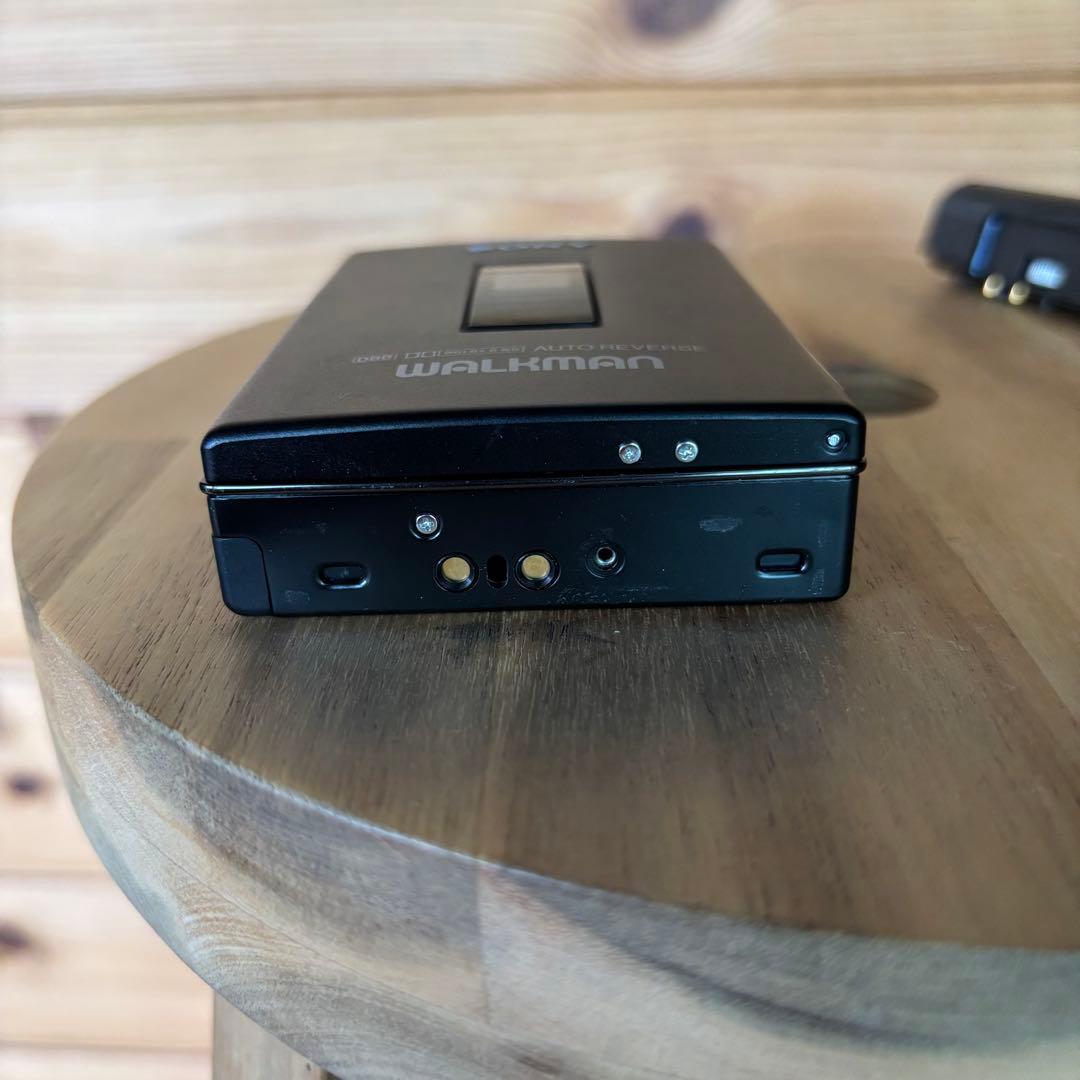 SONY ウォークマン WM-607 動作未確認品