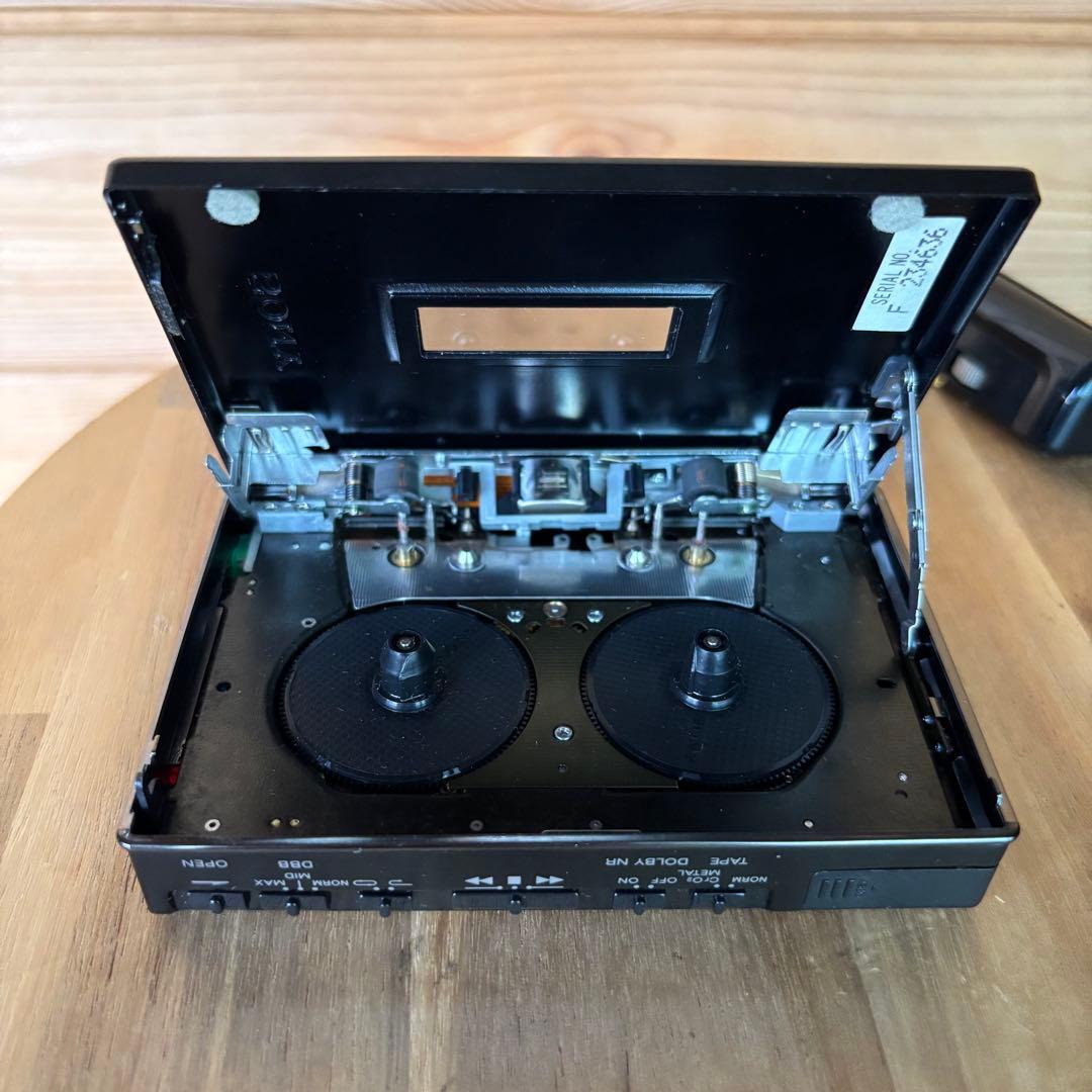 SONY ウォークマン WM-607 動作未確認品