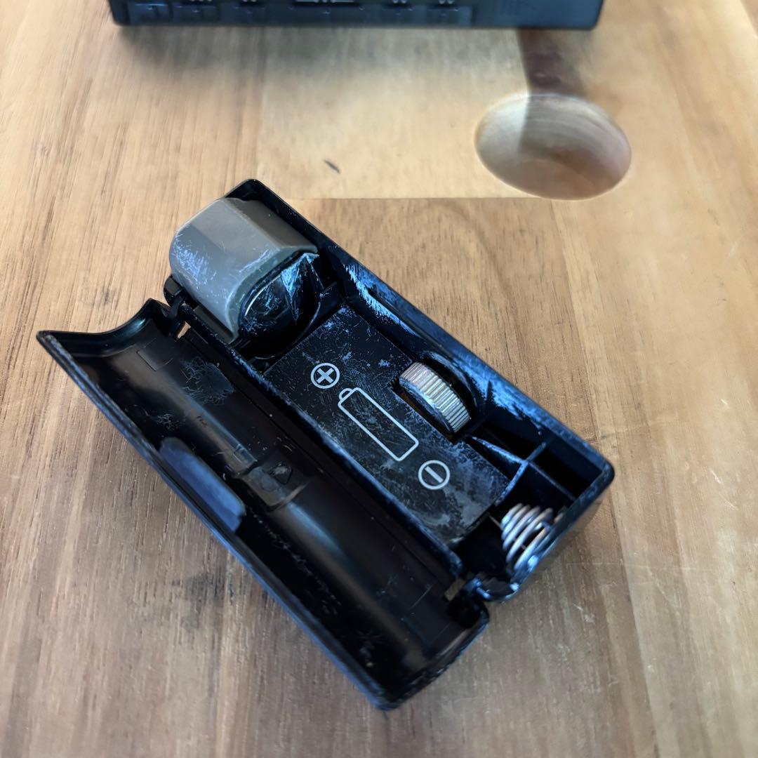 SONY ウォークマン WM-607 動作未確認品