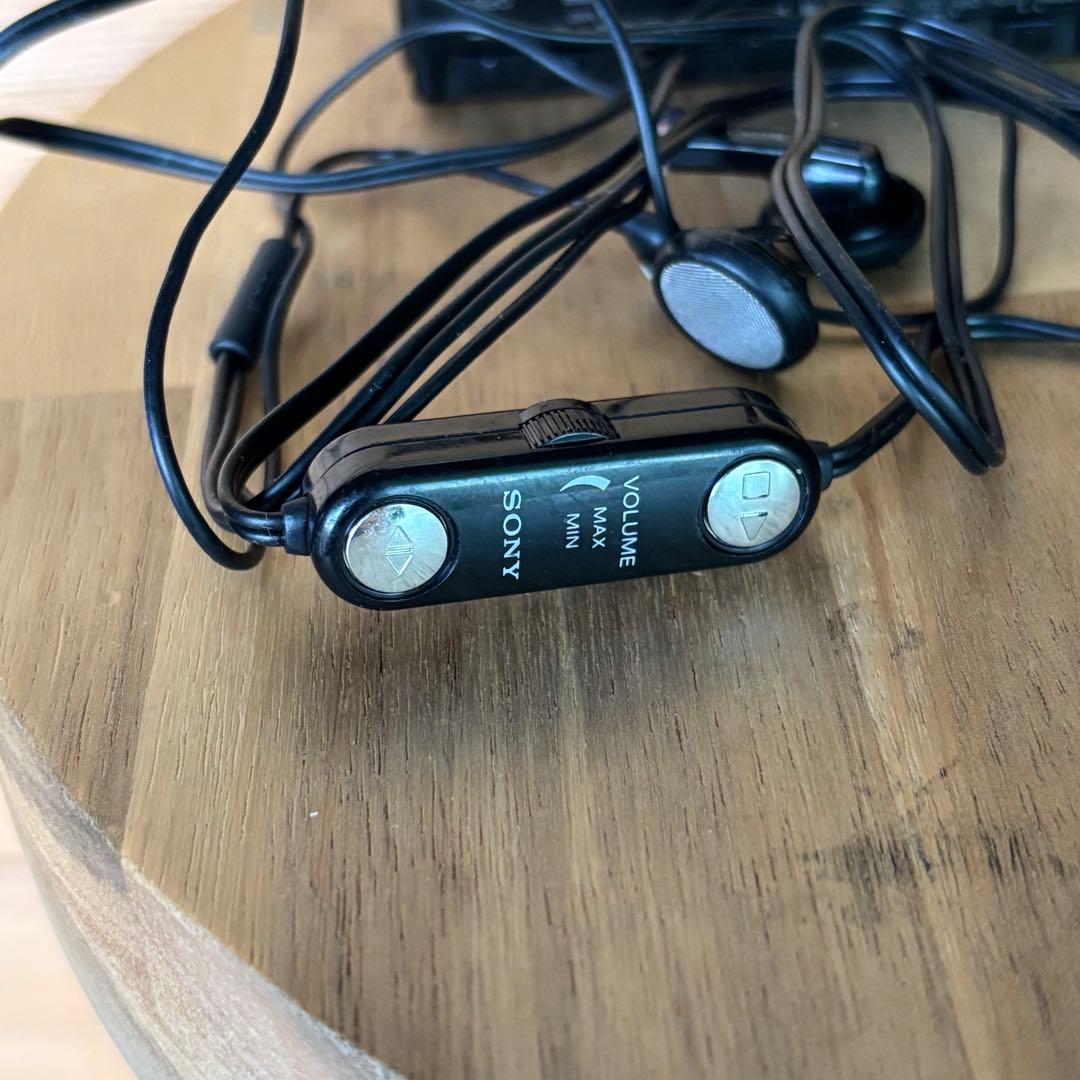 SONY ウォークマン WM-607 動作未確認品