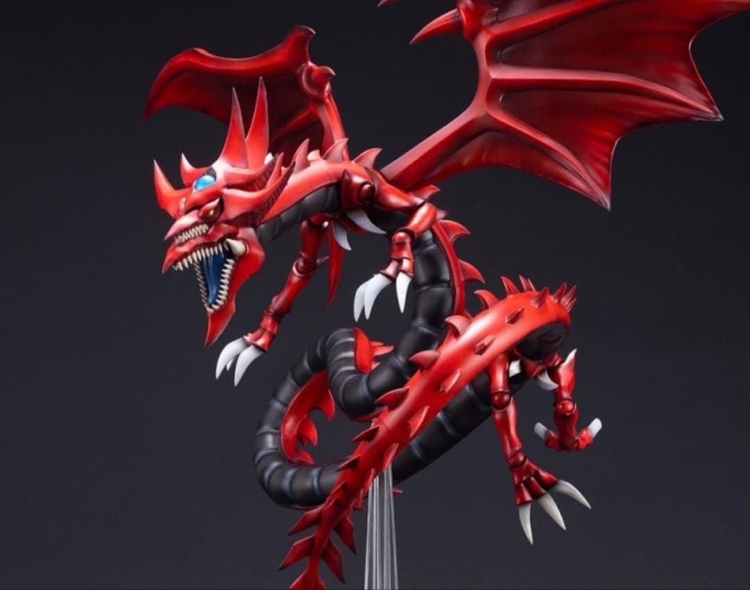 新品未開封　重巧超大シリーズ/オシリスの天空竜　コトブキヤ