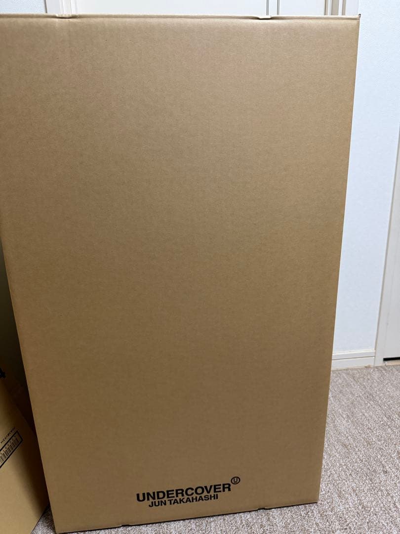 アンダーカバー ×天童木工 Anarchy Chair アナーキー チェア　黒