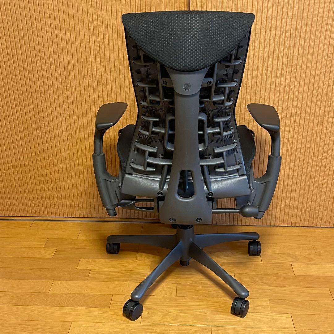 【2020年製】Herman Miller ハーマンミラー エンボディチェア