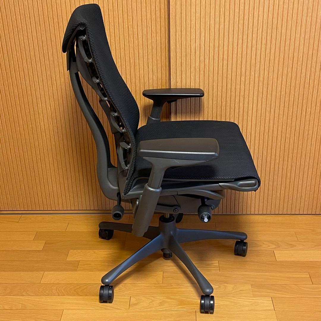 【2020年製】Herman Miller ハーマンミラー エンボディチェア