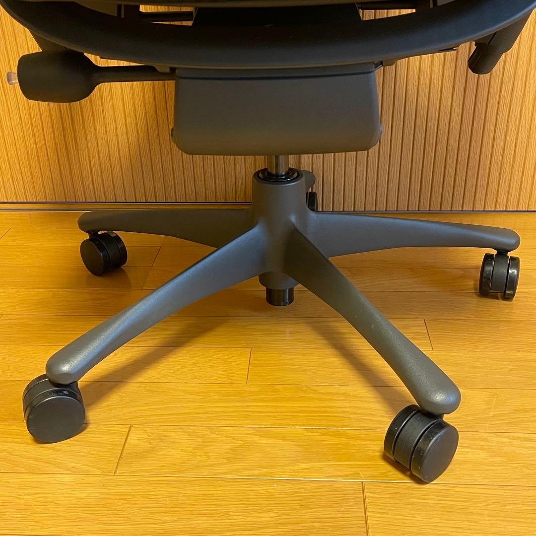 【2020年製】Herman Miller ハーマンミラー エンボディチェア