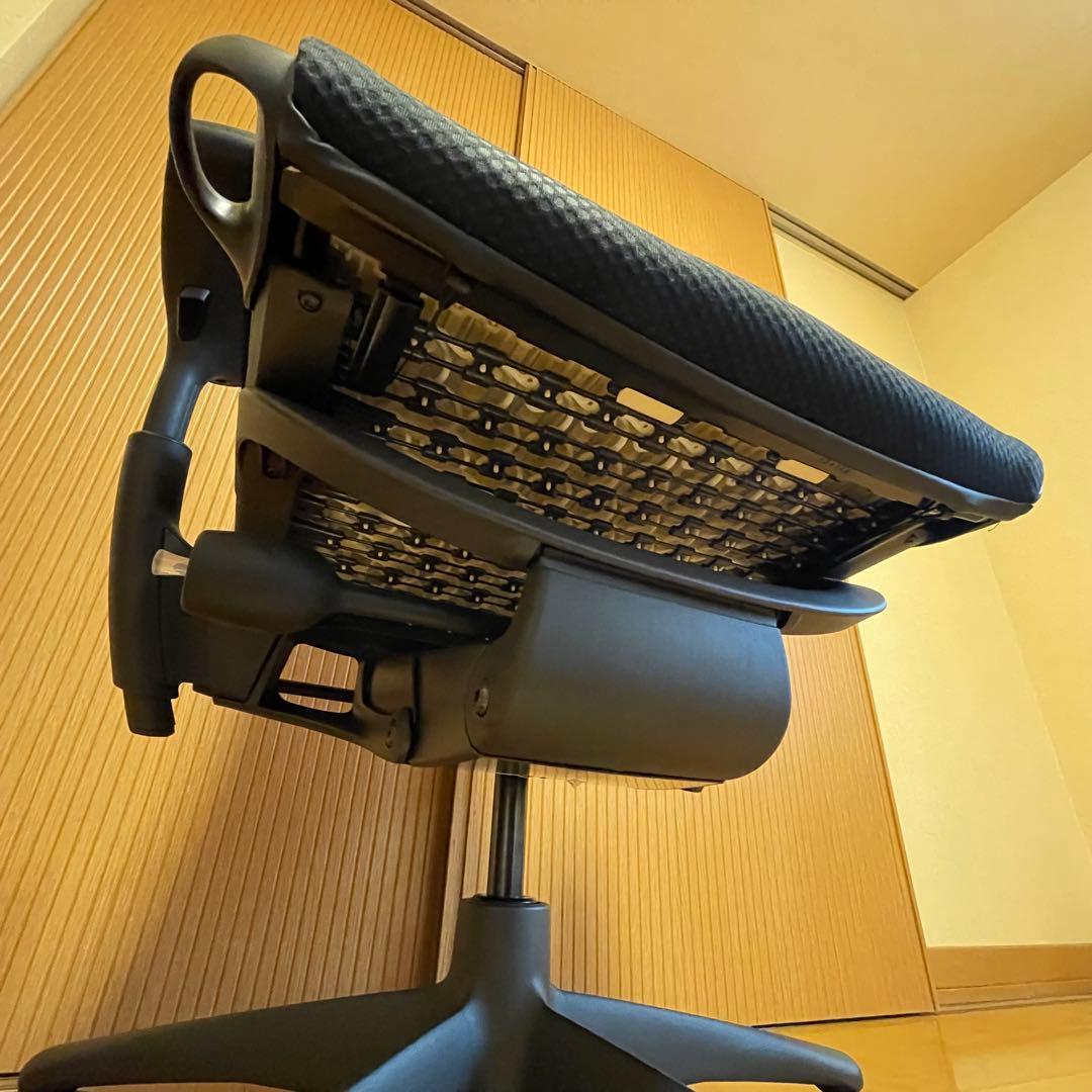 【2020年製】Herman Miller ハーマンミラー エンボディチェア