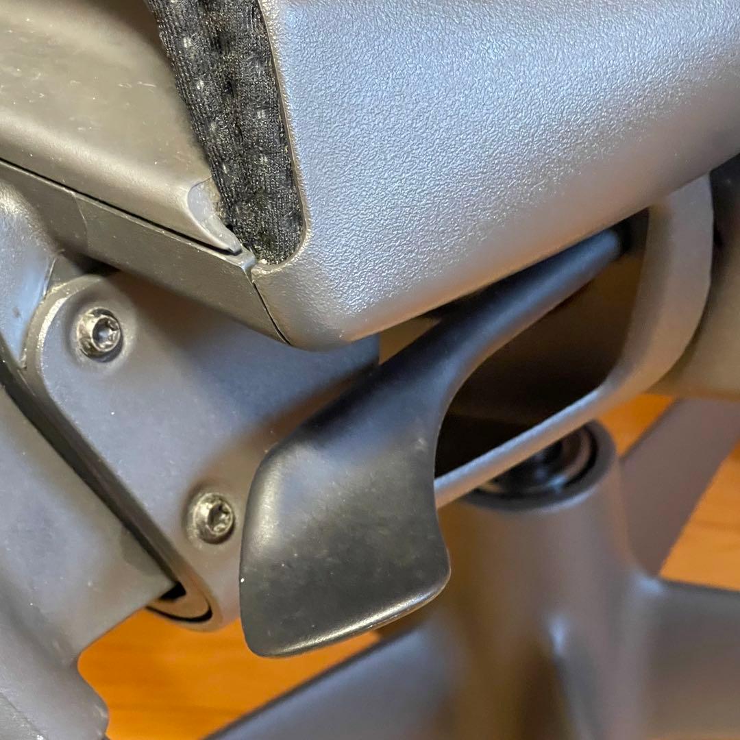 【2020年製】Herman Miller ハーマンミラー エンボディチェア