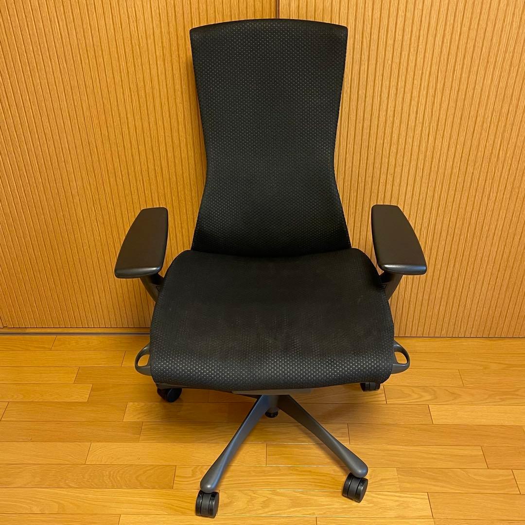 【2020年製】Herman Miller ハーマンミラー エンボディチェア
