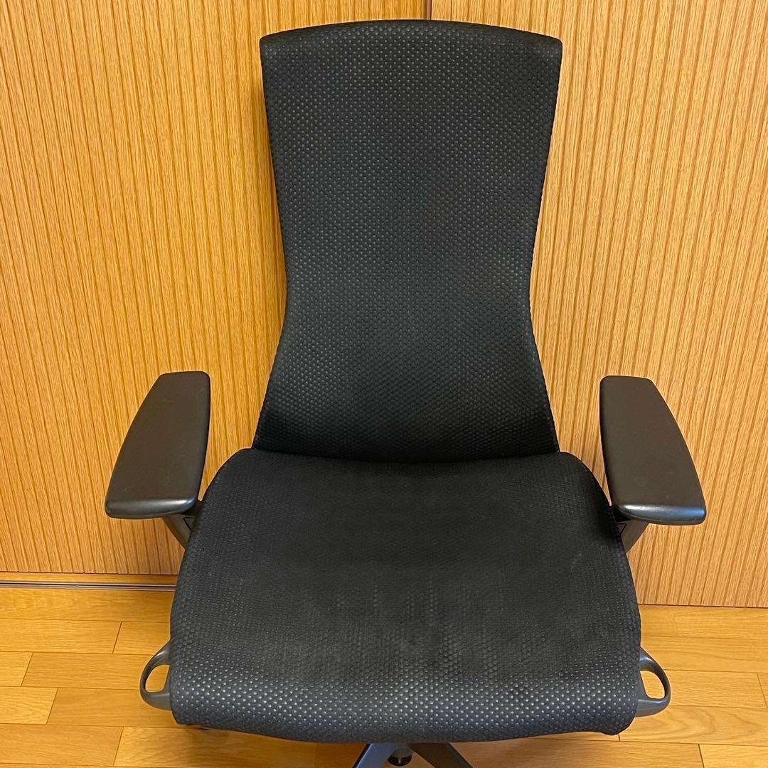 【2020年製】Herman Miller ハーマンミラー エンボディチェア
