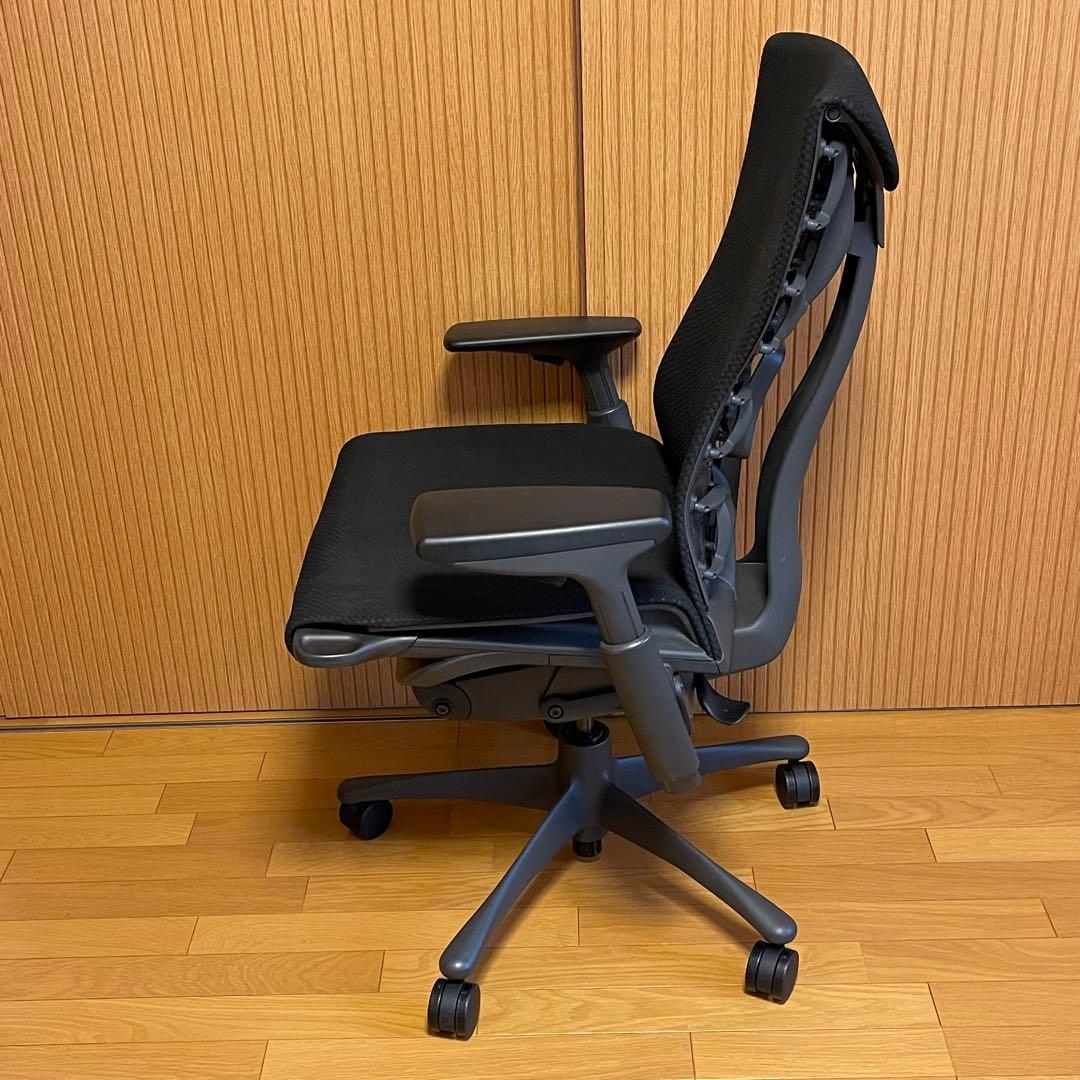 【2020年製】Herman Miller ハーマンミラー エンボディチェア