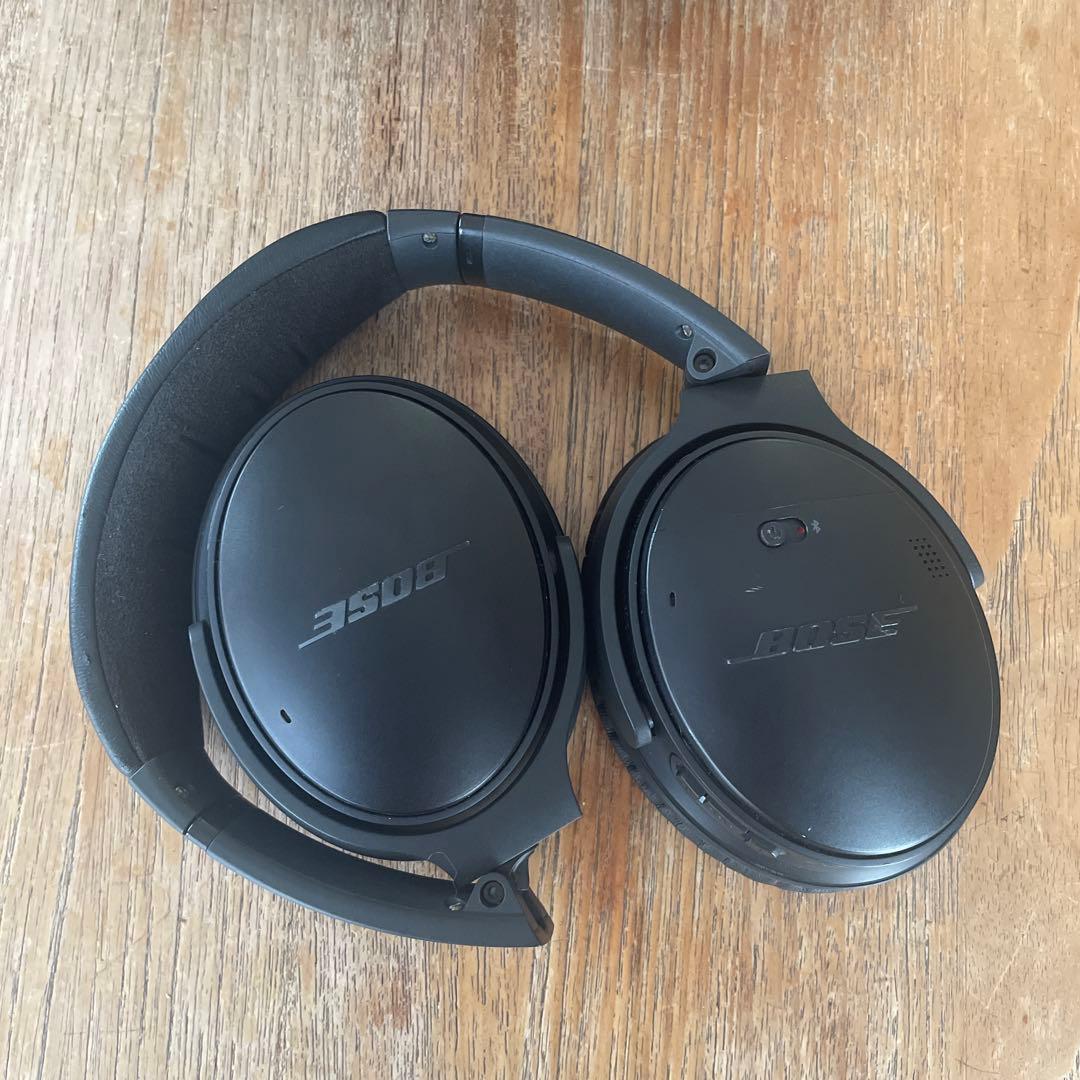Bose QuietComfort 35 II ワイヤレスヘッドホン