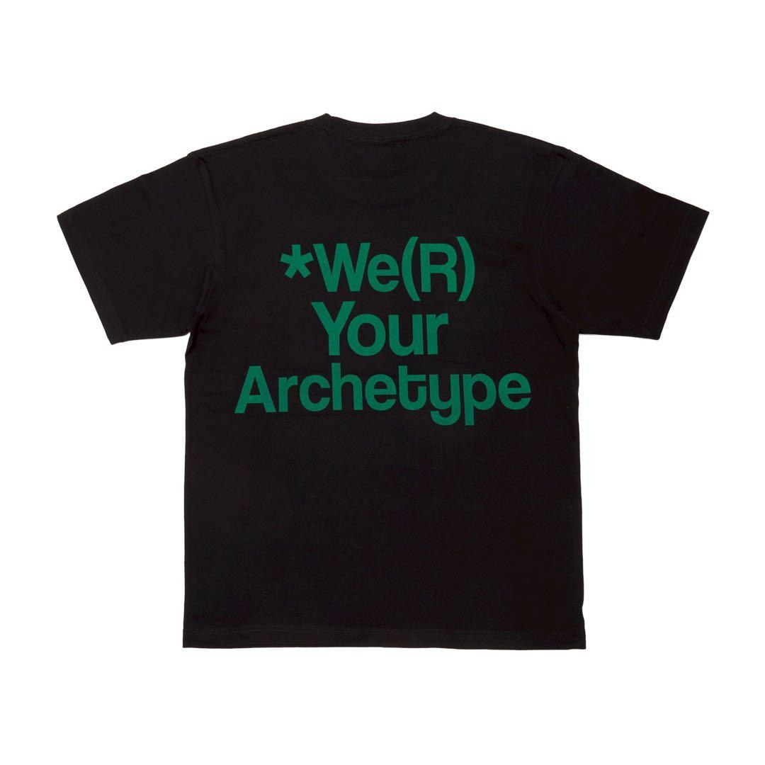 p(R)ojectR Tシャツ　長野限定