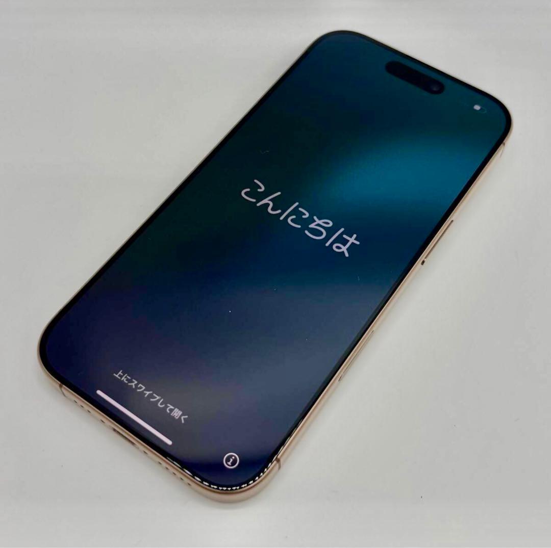 iPhone 16Pro 256GB バッテリー100%