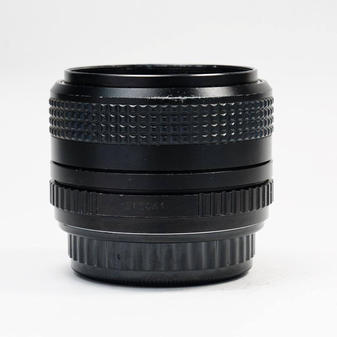 【伝説の富岡光学製】動作◎ XR RIKENON 28mm f2.8 041