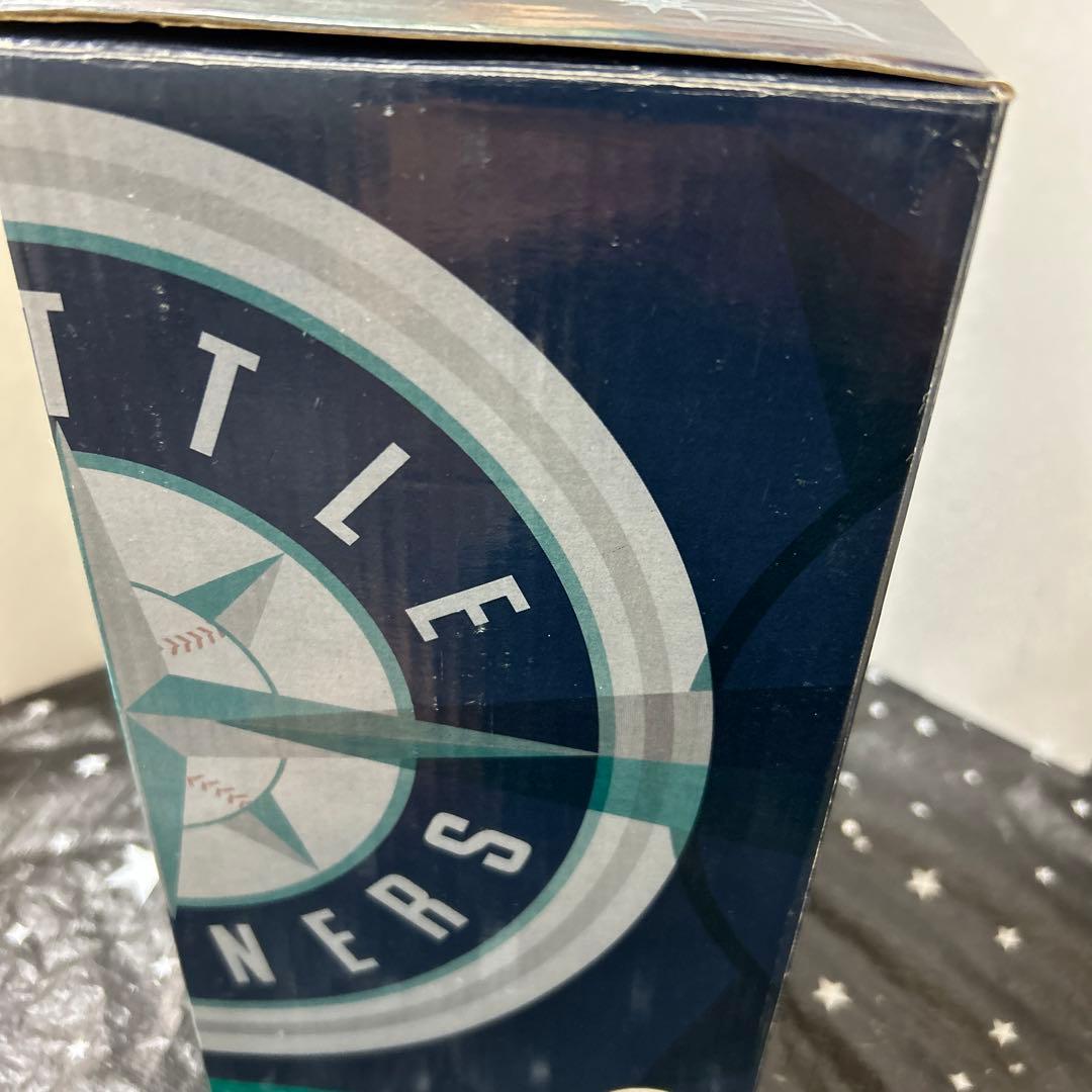 イチロー(チームビーンズ社製)　262本ヒット記念 ボブルヘッドドール