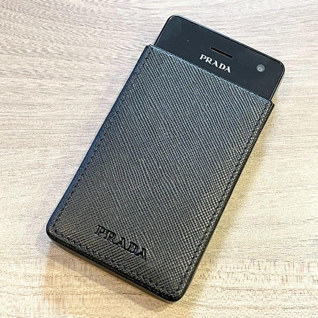 携帯電話本体 PRADA Phone by LG FOMA L852i