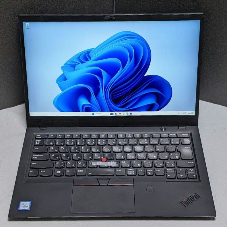 [ジャンク] X1 Carbon gen6 ( 八世i5/8G/スト無 ) B