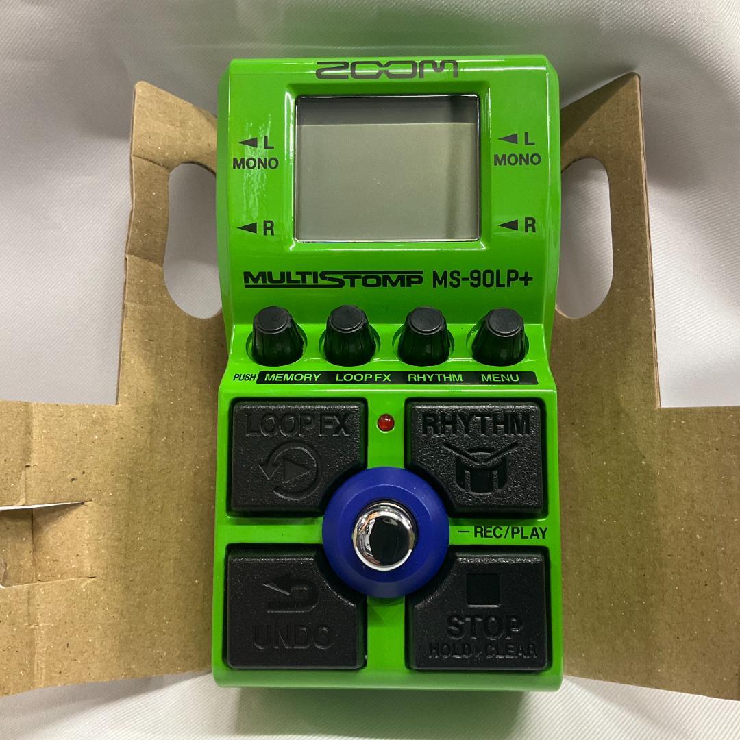 ZOOM MS-90LP+ Multistomp ルーパー新品・未使用品