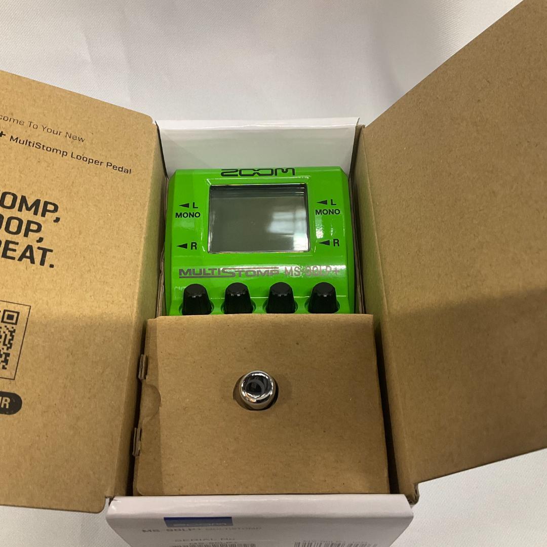 ZOOM MS-90LP+ Multistomp ルーパー新品・未使用品