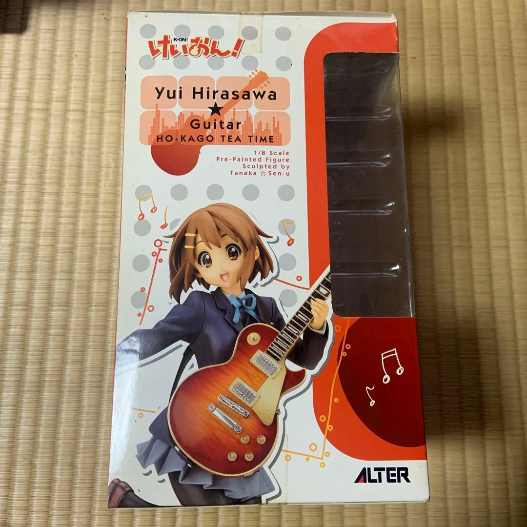 フィギュア けいおん! 平沢唯 アルター