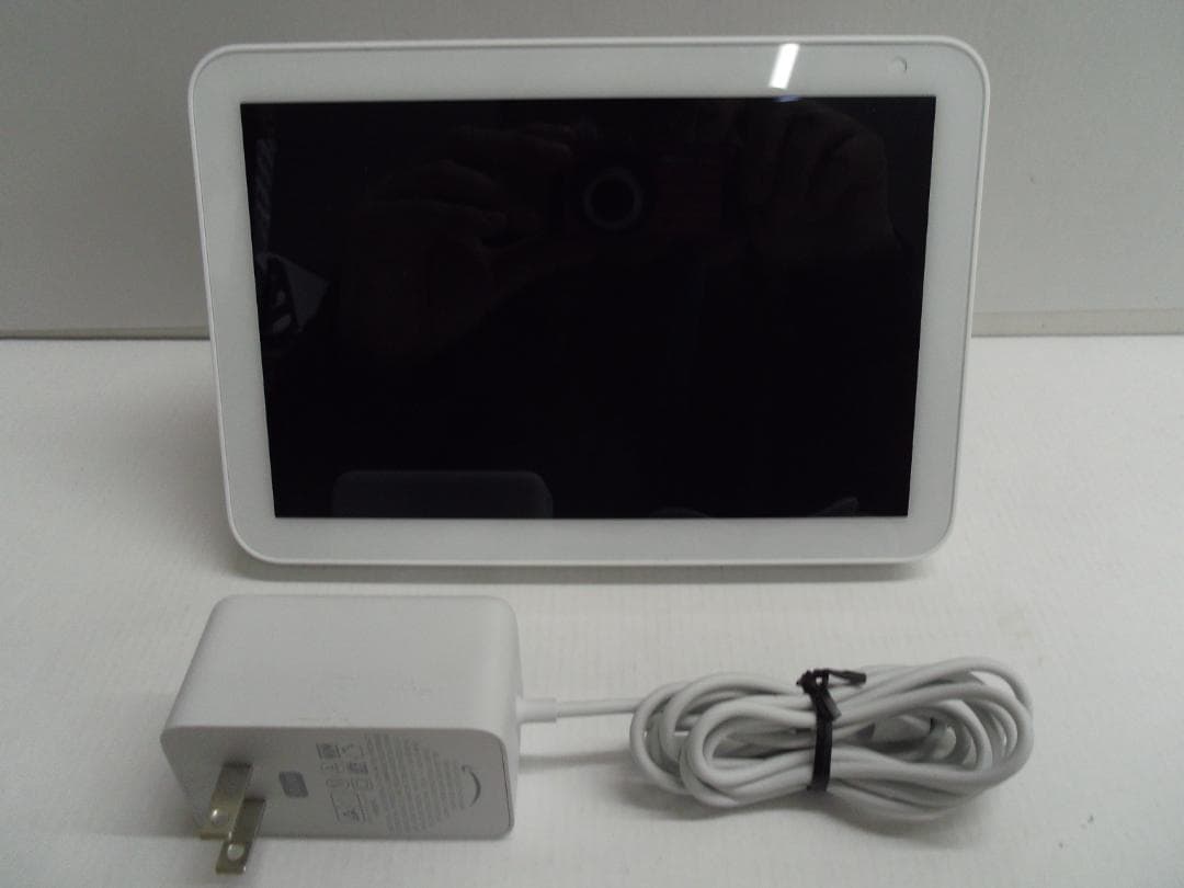 【中古品】amazon alrexa Echo show8