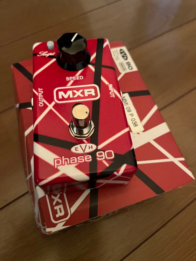 MXR Phase 90 エフェクター