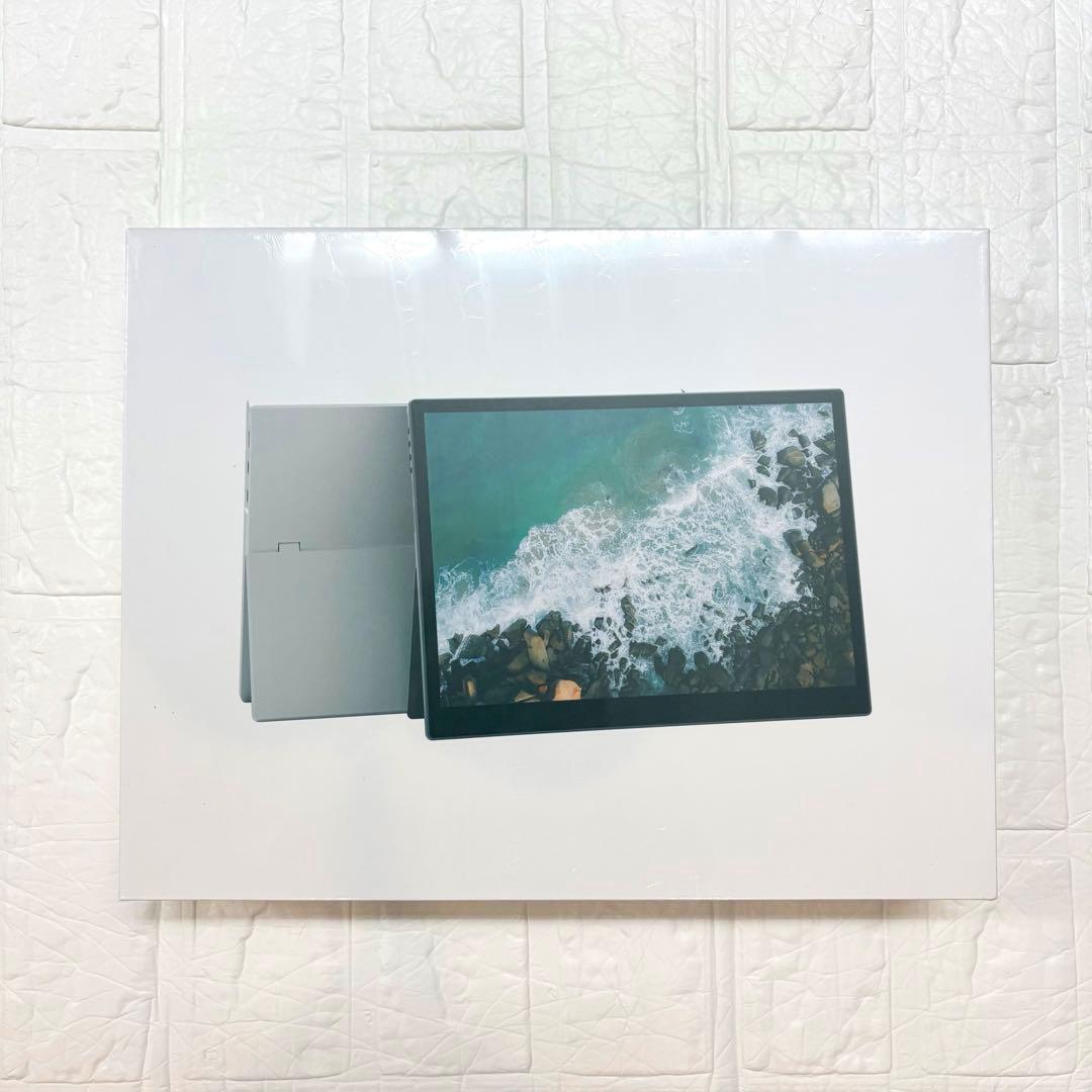 モバイルモニター 12.3インチ タッチパネル モバイルディスプレイ 薄型