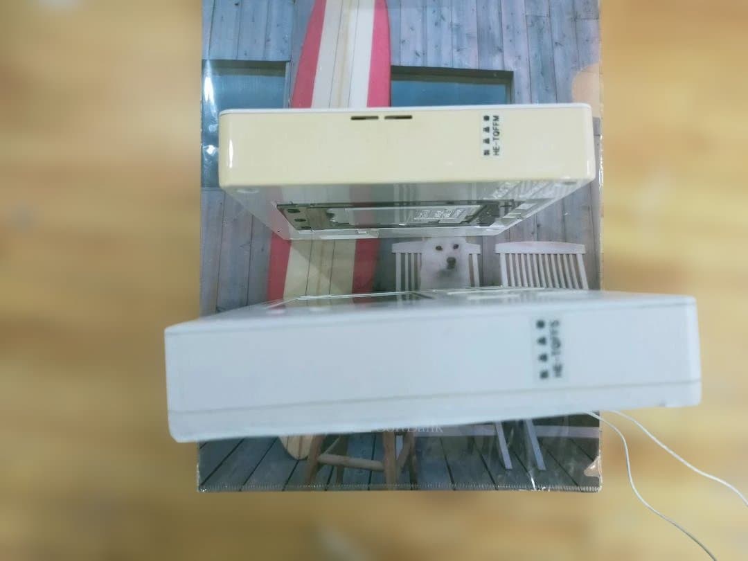 Panasonic エコキュート　リモコンセット