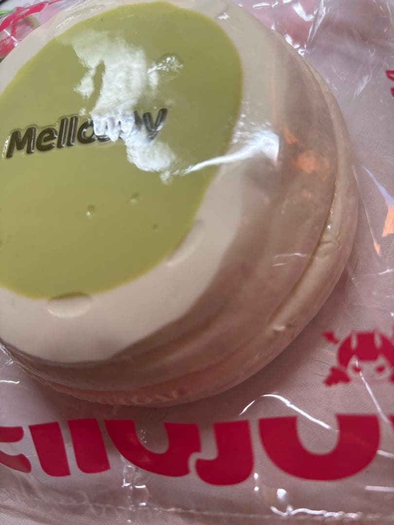 Mellojoy スフレ　★コンプリート★