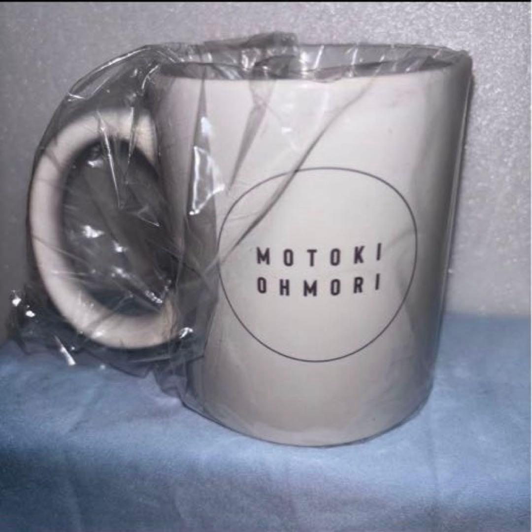 French マグカップ　大森元貴　ソロ曲　French グッズ