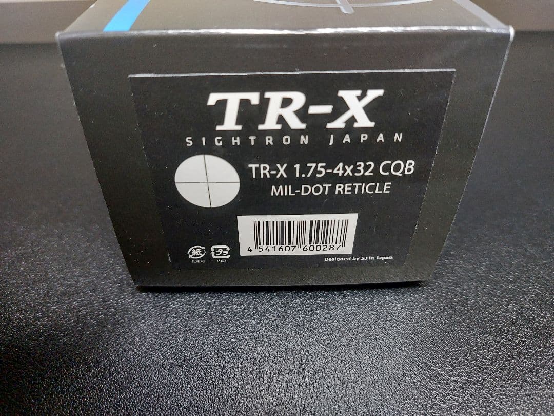 サイトロン TR-X 光学サイト　スコープ