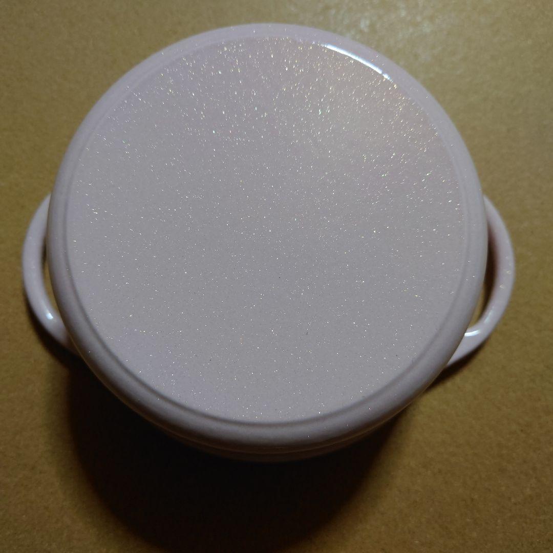 バーミキュラ オーブンポット ラウンド 14cm パールピンク