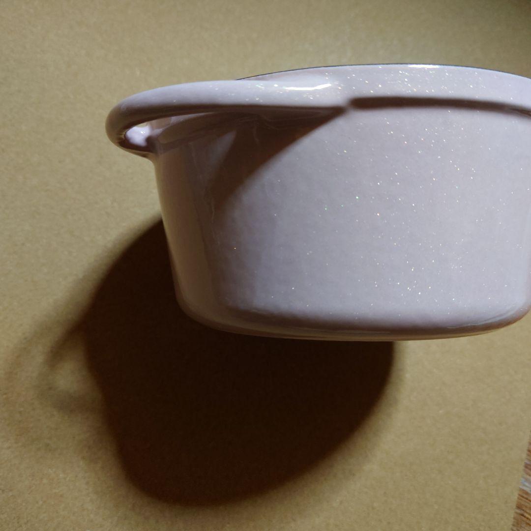 バーミキュラ オーブンポット ラウンド 14cm パールピンク