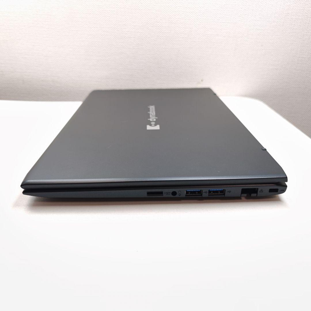 Windowsノート本体 Dynabook MJ64/KV i5-1245U 16GB 512GB