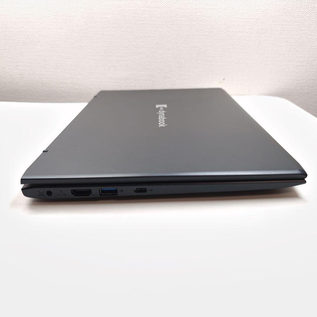 Windowsノート本体 Dynabook MJ64/KV i5-1245U 16GB 512GB
