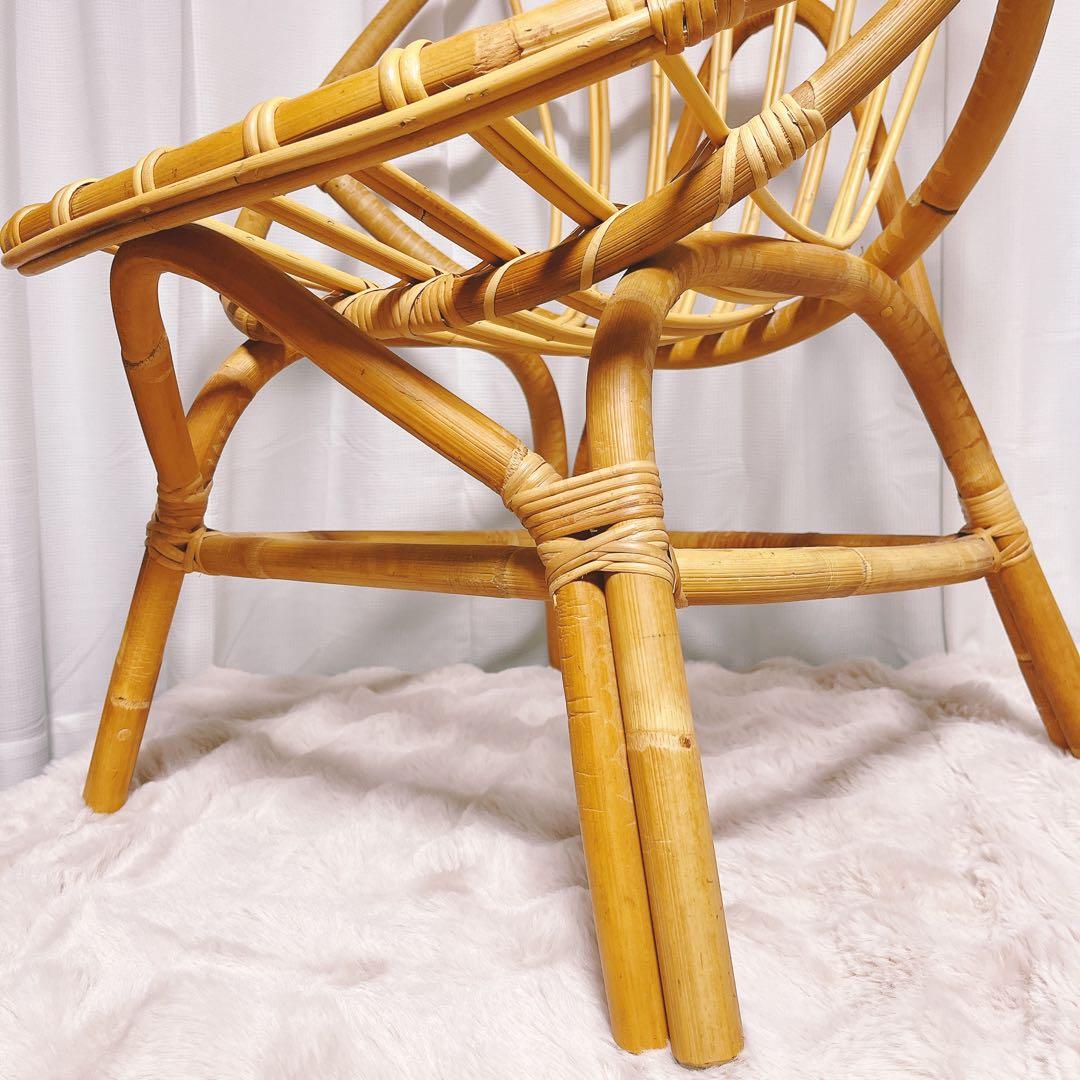 ✴︎専用商品✴︎uniko ラタンチェア カージュ ウニコ