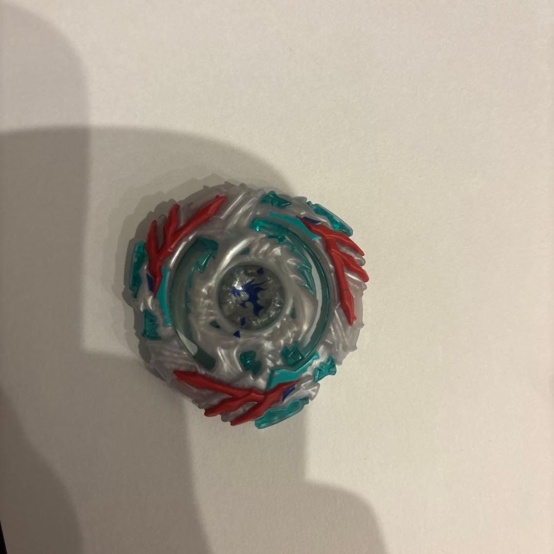 ベイブレードバーストドレインファブニルクリムゾンホワイト