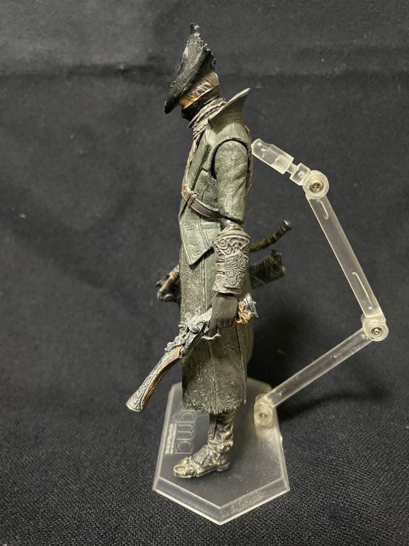 ※よしひこ様用 正規品 figma Bloodborne 367 狩人